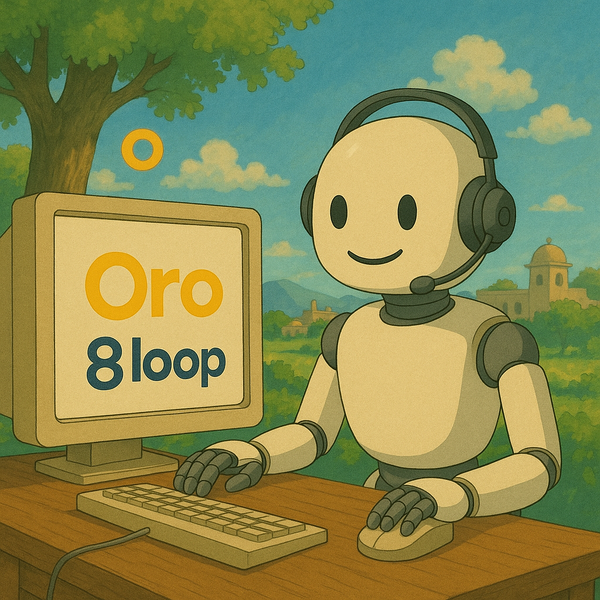 Reimagining outbound: Oro’s journey to scalable, multilingual growth with 8loop